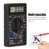DT-830B Digital Multimeter – Multi-Function AC/DC Voltage, Current, Resistance Tester Buy DT-830B Digital Multimeter Tester For 1KD in Kuwait