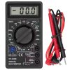 DT-830B Digital Multimeter – Multi-Function AC/DC Voltage, Current, Resistance Tester Order AC/DC Voltage Multimeter Online For 1KD in Kuwait