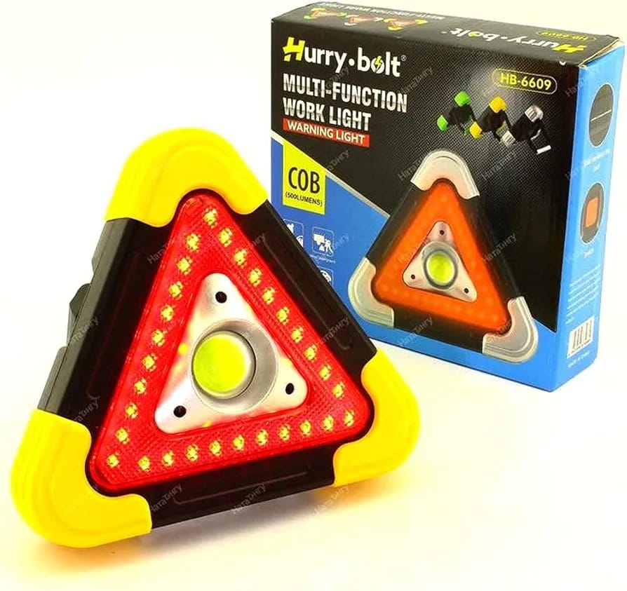 Hurry Bolt Multi-Function COB Work Light Buy Hurry Bolt COB Work Light For 1KD in Kuwait