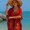 Purchase Women's Short Kaftan Set For 1KD in Kuwait