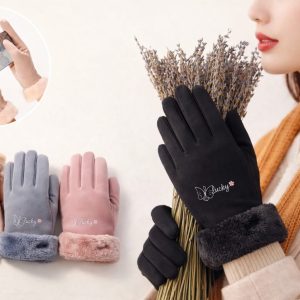 Buy Winter Gloves Lucky For 1KD in Kuwait