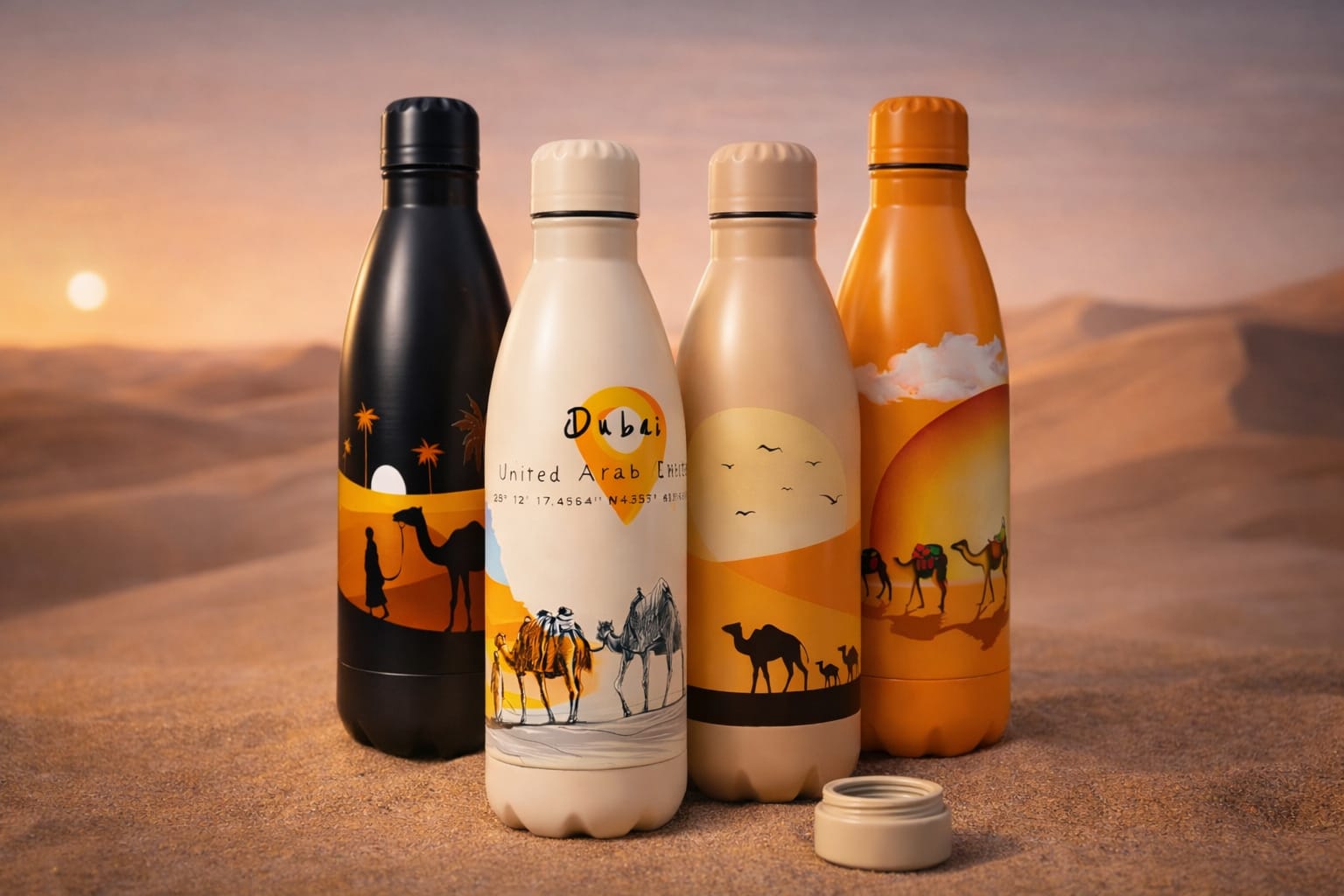 Purchase Desert Voyage 750ml Bottle Online For 1KD in Kuwait