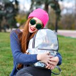 Cute Women’s Backpacks For 1 KD In Kuwait