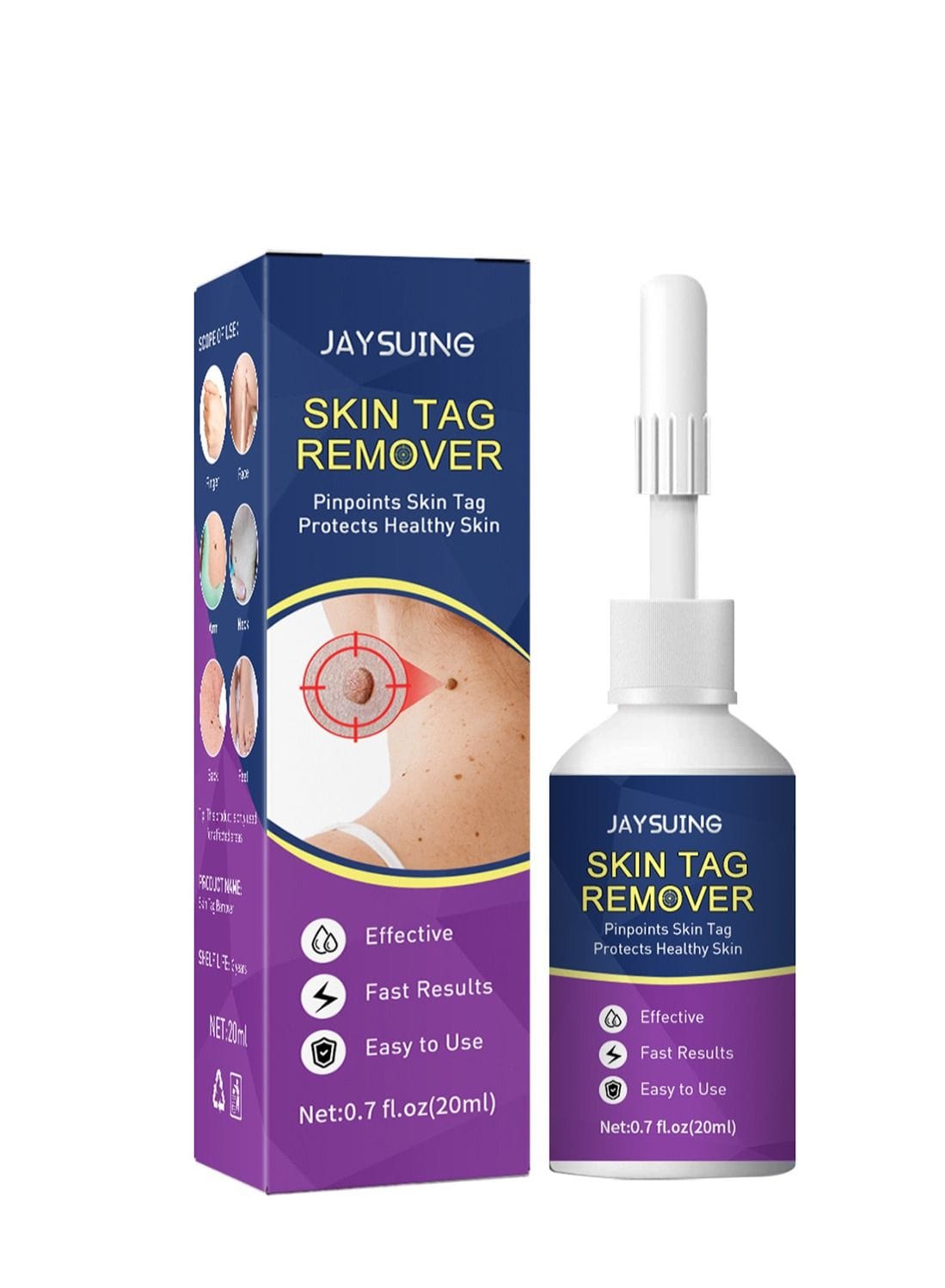 Herbal Skin Tag & Spot Corrector Liquid – Precision Care Serum Buy Herbal Skin Tag Remover Serum For 1KD in Kuwait