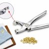 Order Metal Eyelet Grommet Tool Set For 1KD in Kuwait