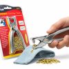 Buy Heavy-Duty Grommet Setting Tool Kit For 1KD in Kuwait