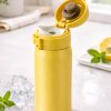 350 ML Hot & Cold Vacuum Insulated Bottle – Leakproof Flip Lid Buy 350ml Vacuum Insulated Bottle Online For 1KD in Kuwait