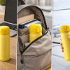 350 ML Hot & Cold Vacuum Insulated Bottle – Leakproof Flip Lid Shop 350ml Insulated Flip Lid Bottle For 1KD in Kuwait