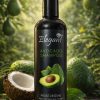 Elegant Gentle Daily Shampoo (480 ml) Buy Elegant Avocado Daily Hair Shampoo For 1KD in Kuwait