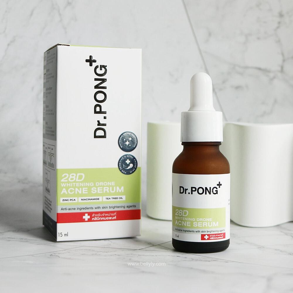 Order Dr. PONG+ 28D Acne Serum Online For 1KD in Kuwait