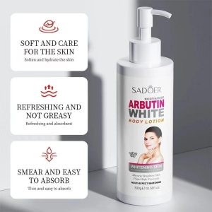 Buy SADOER Arbutin Body Lotion Online For 1KD in Kuwait