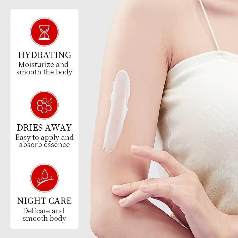 SADOER Arbutin White Moisturizing Body Lotion (300 g) Shop SADOER Arbutin Whitening Body Lotion For 1KD in Kuwait