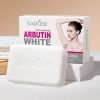Order SADOER Arbutin Brightening Soap Online For 1KD in Kuwait