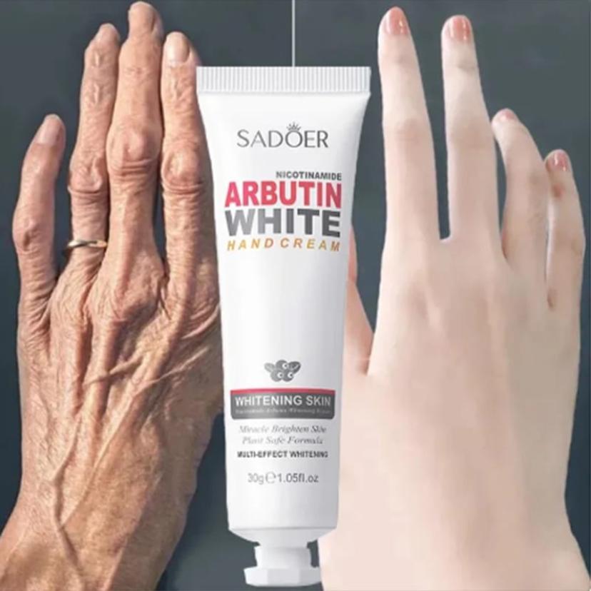 Top SADOER Arbutin Moisturizing Hand Cream For 1KD in Kuwait