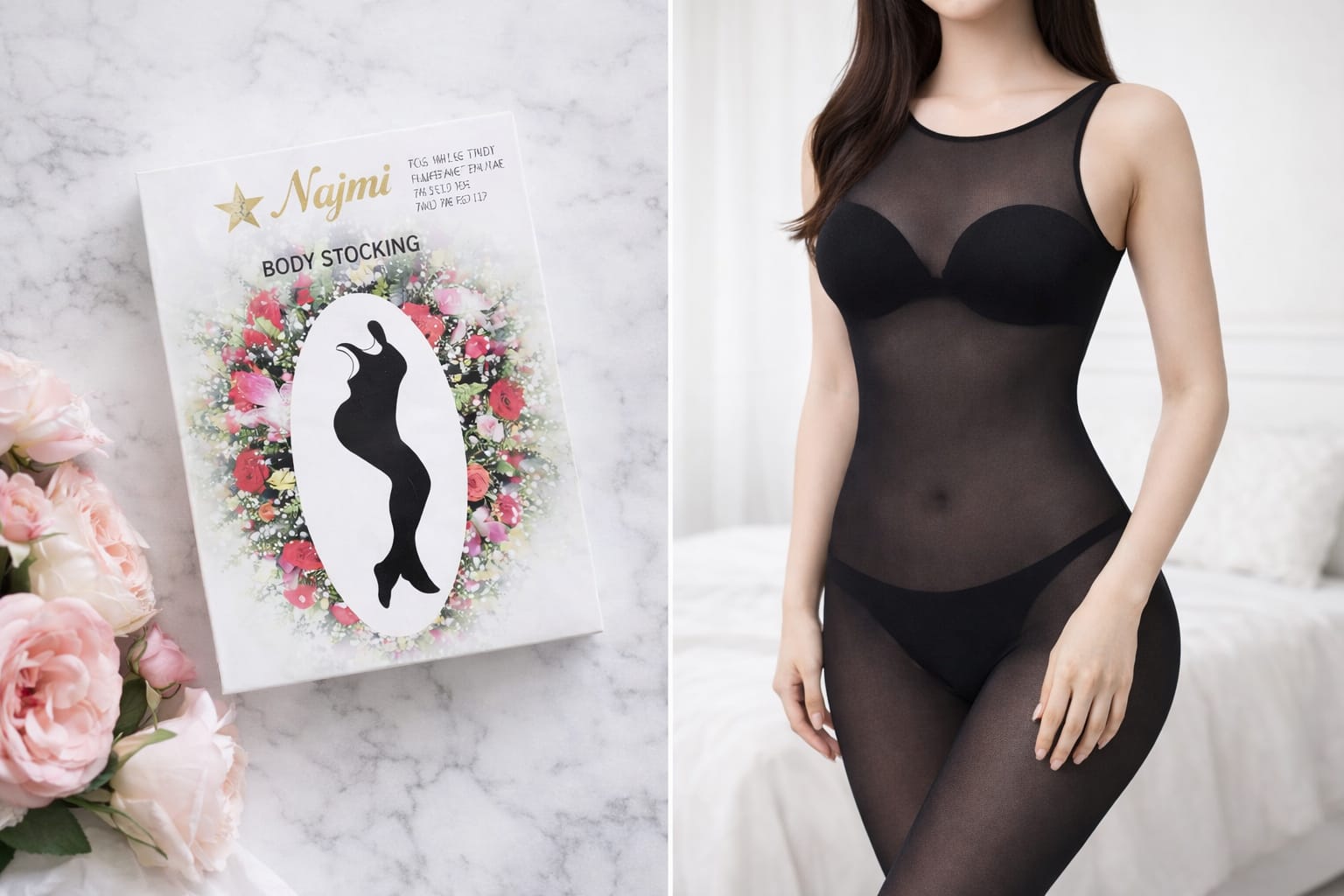 SheerFit Body Stocking SheerFit Body Stocking for 1KD in Kuwait