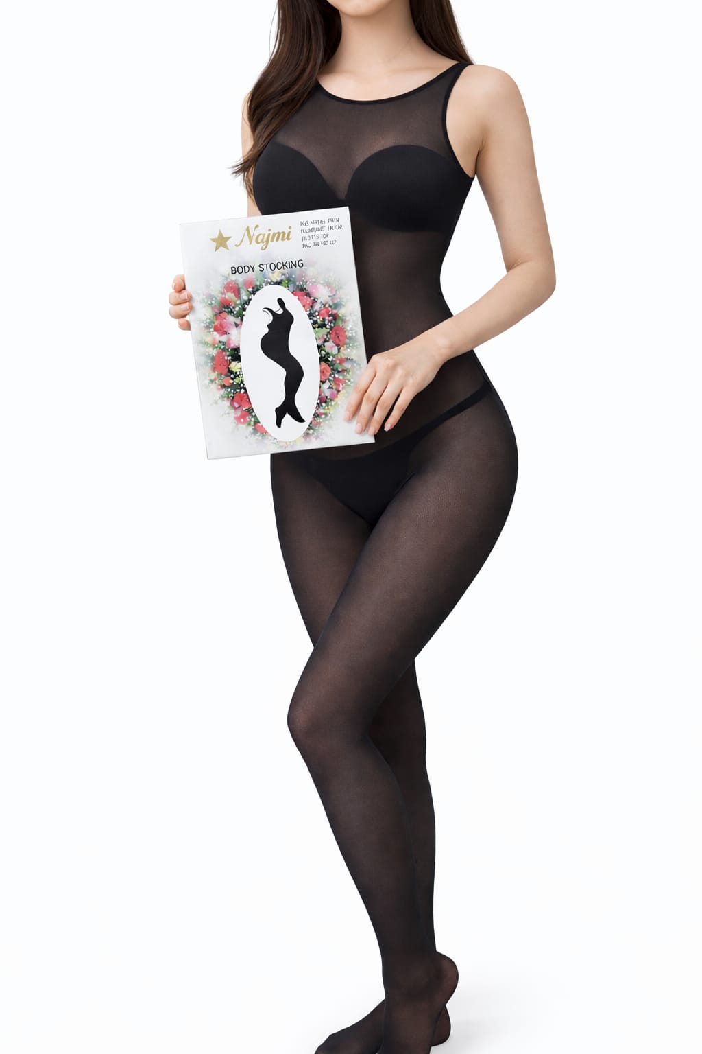 SheerFit Body Stocking SheerFit Body Stocking lightweight stretch fabric for 1KD in Kuwait