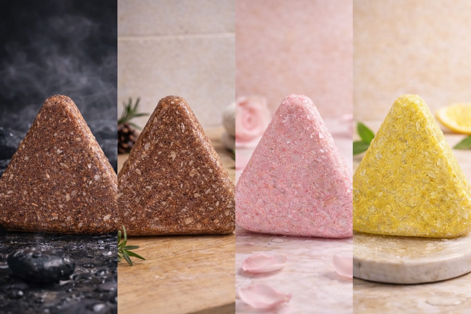 Rose Bliss 2-in-1 Soap Rose Bliss 2-in-1 Soap for gentle cleansing at 1 KD in Kuwait