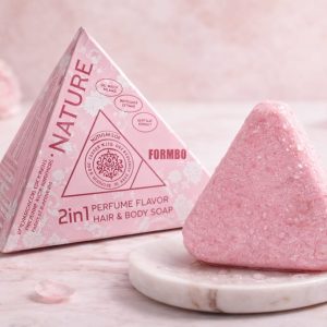 Rose Bliss 2-in-1 Soap for 1 KD in Kuwait