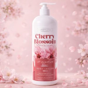 Candylush Cherry Blossom Body Lotion (1000 ml)