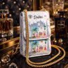 Dubai Charm Crossbody Bag Dubai Charm Crossbody Bag affordable price 1KD in Kuwait