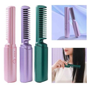 Hair straightening comb Kuwait