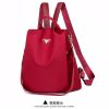 Classic Convertible Shoulder Backpack Red for 1 KD in Kuwait