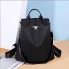 Classic Convertible Shoulder Backpack Black for 1 KD in Kuwait