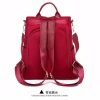 Classic Convertible Shoulder Backpack Red for 1 KD in Kuwait
