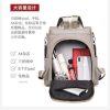 Classic Convertible Shoulder Backpack Gray for 1 KD in Kuwait