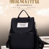 Classic Convertible Shoulder Backpack Black for 1 KD in Kuwait