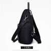 Classic Convertible Shoulder Backpack Black for 1 KD in Kuwait