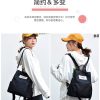 Classic Convertible Shoulder Backpack Black for 1 KD in Kuwait