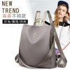 Stylish Classic Convertible Shoulder Backpack Gray for 1 KD in Kuwait