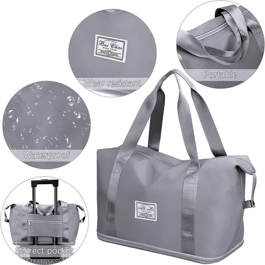 Compact Multi-Purpose Gym Duffel Bag for 1 KD in Kuwait
