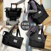 Waterproof Multi-Purpose Gym Duffel Bag for 1 KD in Kuwait