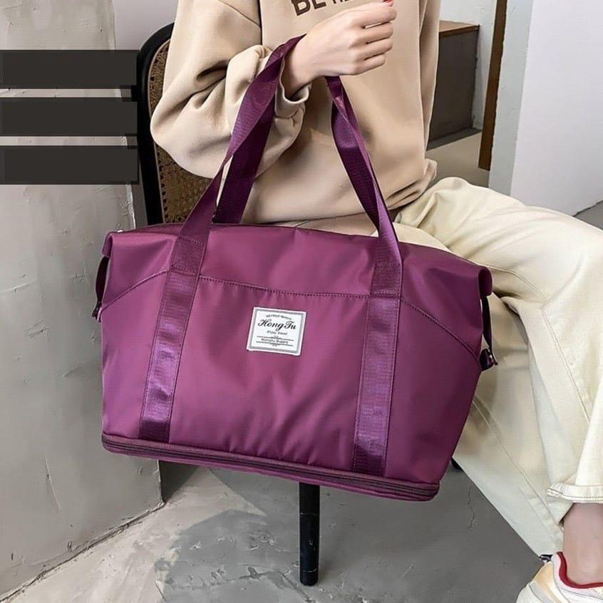 Multi-Purpose Travel & Gym Duffel Bag for 1 KD in Kuwait