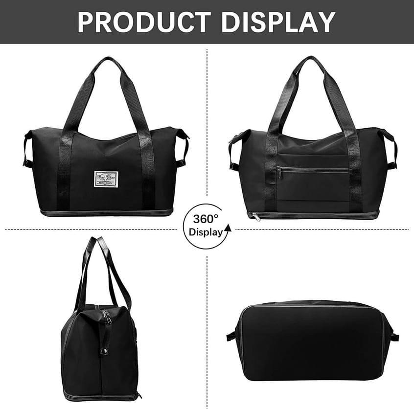 Premium Multi-Purpose Travel & Gym Duffel Bag for 1 KD in Kuwait