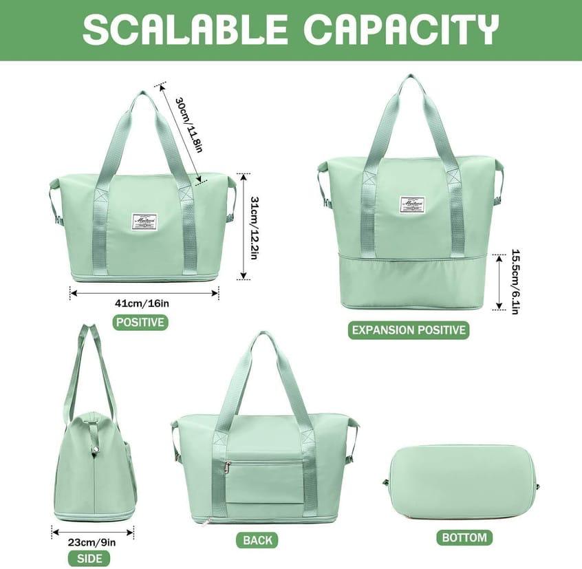 Modern Travel & Gym Duffel Bag for 1 KD in Kuwait