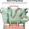 Stylish Green Multi-Purpose Travel & Gym Duffel Bag for 1 KD in Kuwait