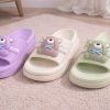 Teddy Charm Cushion Slides for 1 KD in Kuwait