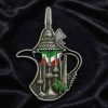 Authentic Kuwait Heritage Souvenir Fridge Magnet for 1 KD in Kuwait