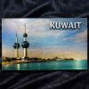 Colorful Kuwait Heritage Metal Fridge Magnet Collection for 1 KD in Kuwait