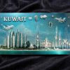 Traditional Art Kuwait Heritage Fridge Magnet for 1 KD in Kuwait
