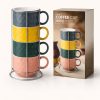 Shop Premium Coffee Mug Set Online For 1KD in Kuwait