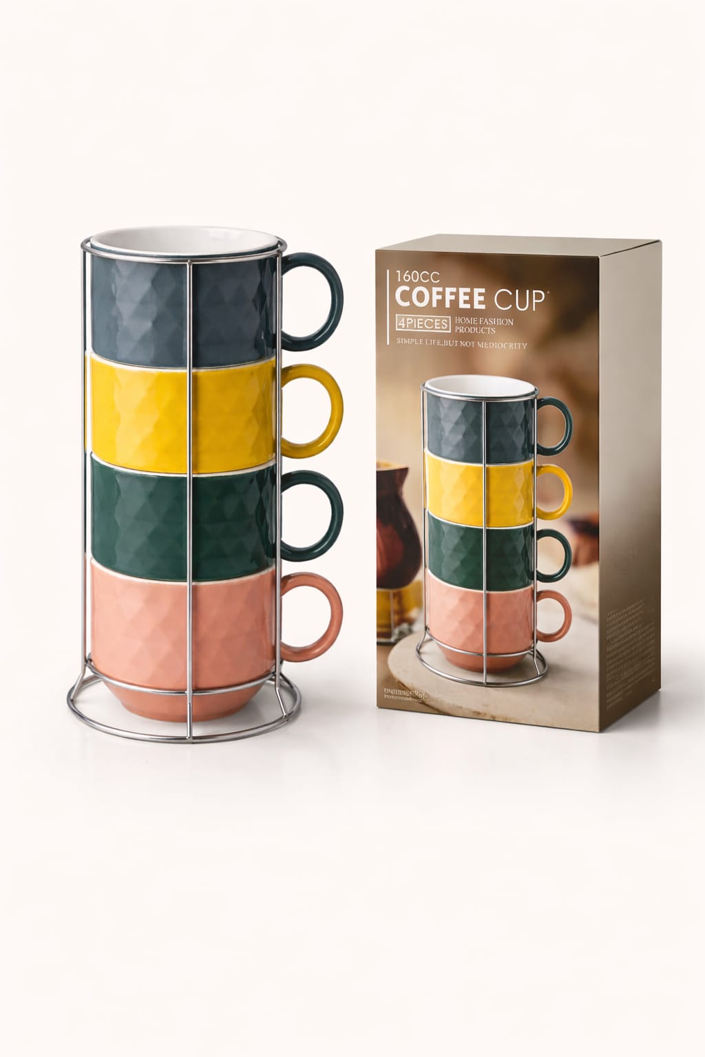 Shop Premium Coffee Mug Set Online For 1KD in Kuwait