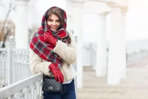 Best Winter Wear for Women in Kuwait Under 1 KD
