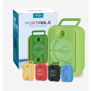 Portable wireless speaker in Kuwait
