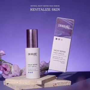  Dr. Rashel Retinol Night Repair Serum