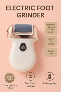 Electric foot care tool Kuwait
