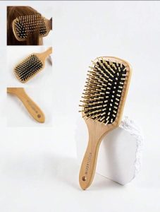 Hairbrush for men's grooming in Kuwait
